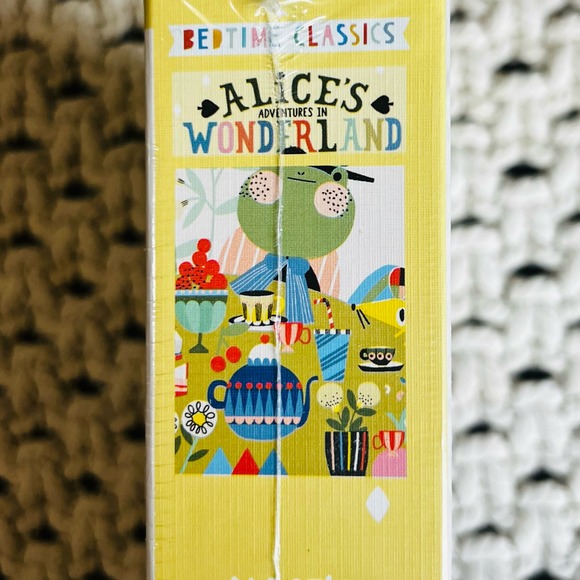 New York Puzzle Company “Alice’s Tea Party”  Puzzle - 60 Piece - Picture 5 of 9